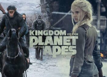Kingdom of The Planet of Apes