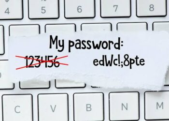 Creating strong passwords and authentication