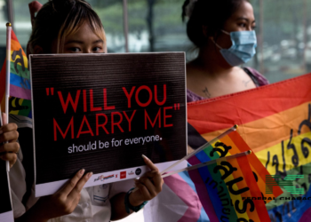 Thailand Advances Toward Legalizing Same-Sex Marriage