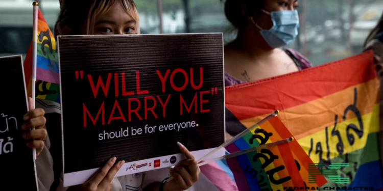 Thailand Advances Toward Legalizing Same-Sex Marriage