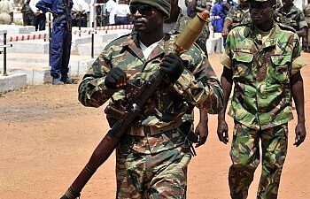 ECOWAS Castigates Guinea Bissau’s Friday Violence