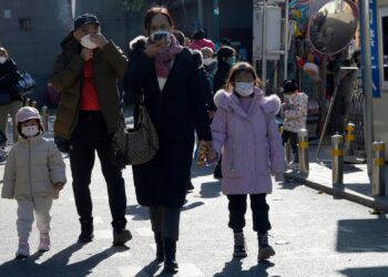 China's Rise in Respiratory Illness Linked to Known Pathogens, Health Official Affirms