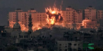 Israel-Hamas Truce Ends, Renewed Conflict Erupts