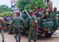 Intense Gunfire Heard in Conakry After National Guard Soldiers Free Detained Officials
