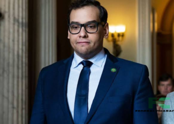 US Lawmaker George Santos Faces House Expulsion Vote Amid Fraud Charges