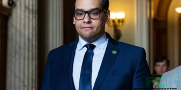 US Lawmaker George Santos Faces House Expulsion Vote Amid Fraud Charges