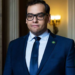 US Lawmaker George Santos Faces House Expulsion Vote Amid Fraud Charges