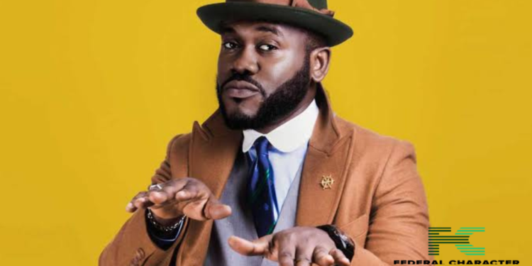 ‘The World Is Out To Get Men’ – Actor Deyemi Okanlawon Asserts