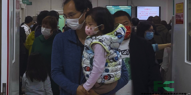 Republican Senators Urge China Travel Ban Amid Respiratory Illness Surge