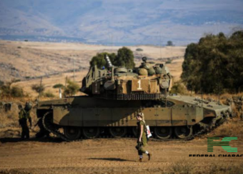 Israeli Shells Strike Southern Lebanon in Second Day of Post-Truce Violence