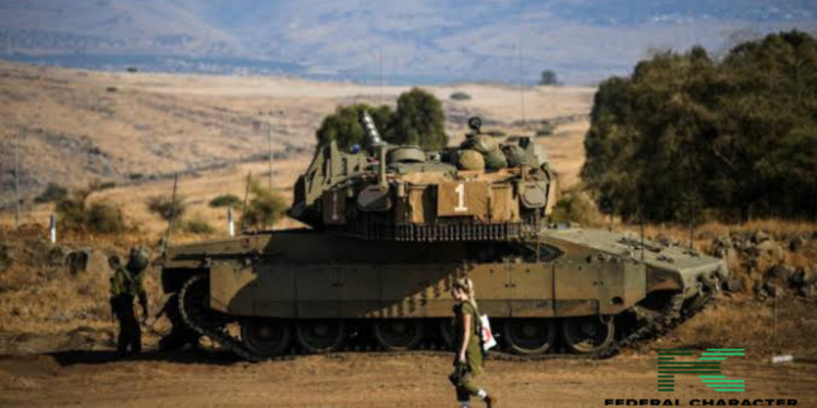 Israeli Shells Strike Southern Lebanon in Second Day of Post-Truce Violence