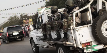 ECOWAS Castigates Guinea Bissau’s Friday Violence