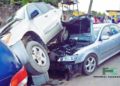 Nine Passengers Sustain Intense Burns in Oyo State Auto Crash