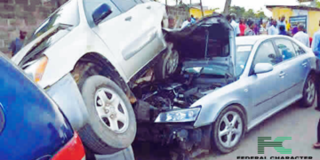 Nine Passengers Sustain Intense Burns in Oyo State Auto Crash
