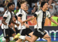 Germany Clinches Historic Victory in U-17 World Cup Final against France: A Triumph of Grit and Talent
