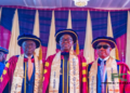 Chancellor Gifts the Sum of 1Billion Naira to Ajayi Crowther University