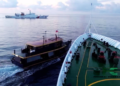 Philippine Mobilizes Vessels to Confront Growing Chinese Presence in South China Sea
