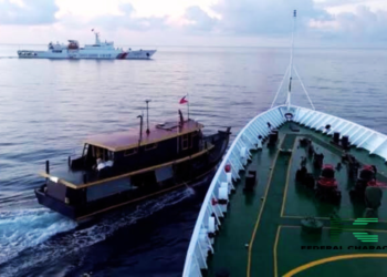 Philippine Mobilizes Vessels to Confront Growing Chinese Presence in South China Sea