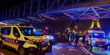 Paris Eiffel Tower Attack Leaves One Dead, Two Injured