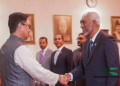Maldives and India Reach Agreement on Withdrawal of Indian Soldiers