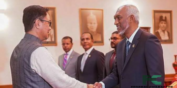 Maldives and India Reach Agreement on Withdrawal of Indian Soldiers