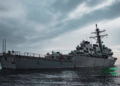 Drone Attacks Hit USS Carney and Commercial Ships in Red Sea