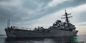 Drone Attacks Hit USS Carney and Commercial Ships in Red Sea