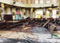Islamic State Takes Responsibility For Deadly Bombing at Catholic Mass in Southern Philippines