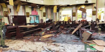 Islamic State Takes Responsibility For Deadly Bombing at Catholic Mass in Southern Philippines