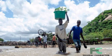 A Wave of Natural Disasters Hits Africa, Leaving Tragedy in Its Wake