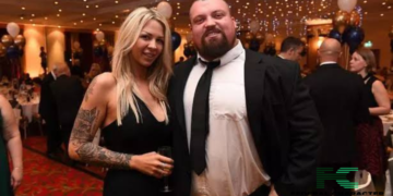 Former World’s Strongest Man Left Heartbroken After Expected Baby Daughter Dies