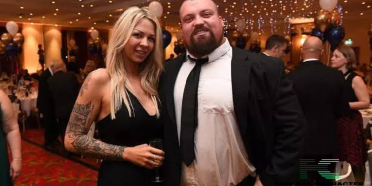 Former World’s Strongest Man Left Heartbroken After Expected Baby Daughter Dies