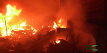 NTA Releases Update on the Fire Incident in Sokoto Station