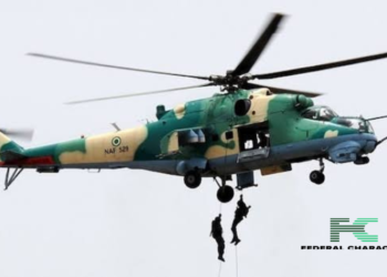Uproar as Nigerian Military Airstrike Hits Local Village  
