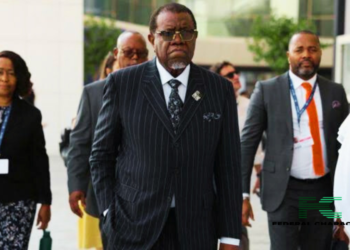 Namibians Furious over President ‘s Children’s Dubai COP28 Trip