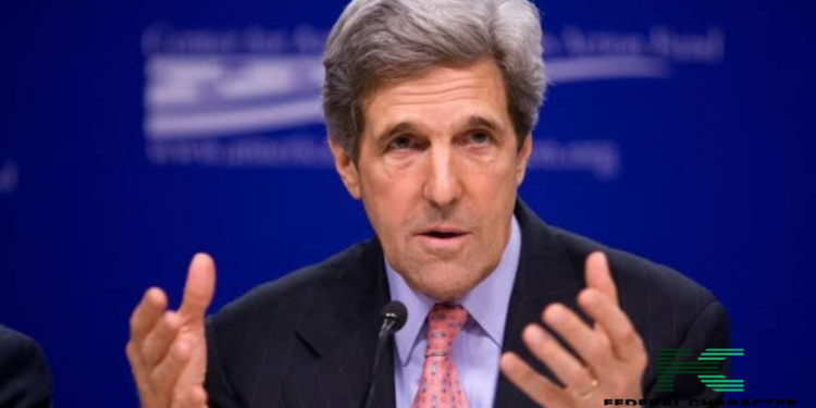 US Envoy John Kerry Unveils Global Nuclear Fusion Initiative at COP28
