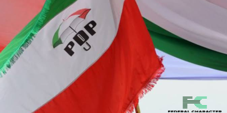 PDP Orders Intra-party Litigators to Withdraw All Court Cases