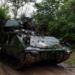 Russia Seizes US Bradley Fighting Vehicle in Night Operation in Ukraine