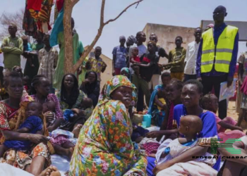 Escalation of Sudan War Unveils Stark Humanitarian Crisis
