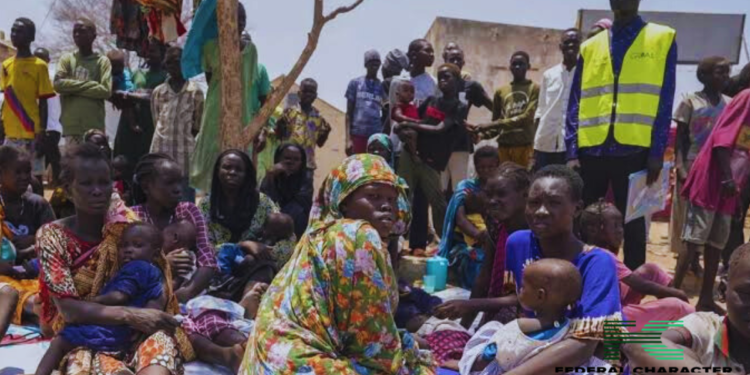 Escalation of Sudan War Unveils Stark Humanitarian Crisis