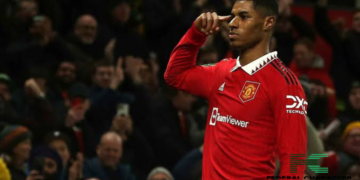 Marcus Rashford Benched: A Signal of Football’s Unforgiving Demand for Performance