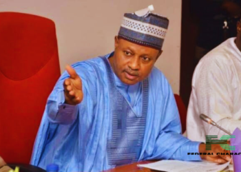 Kaduna Airstrike: Niger Governor Bago Commiserates with Uba Sani