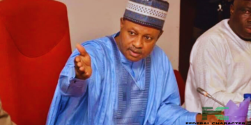 Kaduna Airstrike: Niger Governor Bago Commiserates with Uba Sani