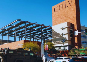 Shooting on Nevada Campus Claims Four Lives, Including Suspect