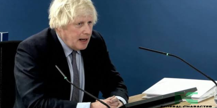 Boris Johnson Refutes Allegations of Advocating COVID Spread in Inquiry