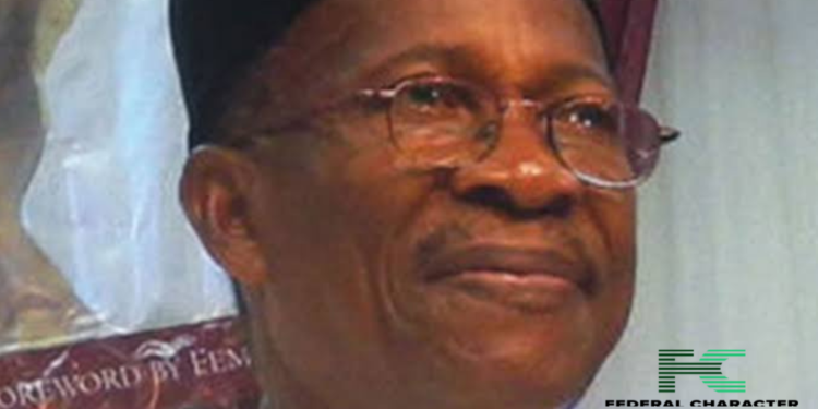 A Nation Mourns: Remembering Chief Frank Kokori