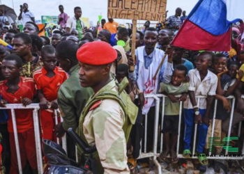 Year of African Coups: Niger, Gabon, and Now Sierra Leone?