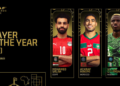 Nigerian Players Shine in CAF Awards Shortlist