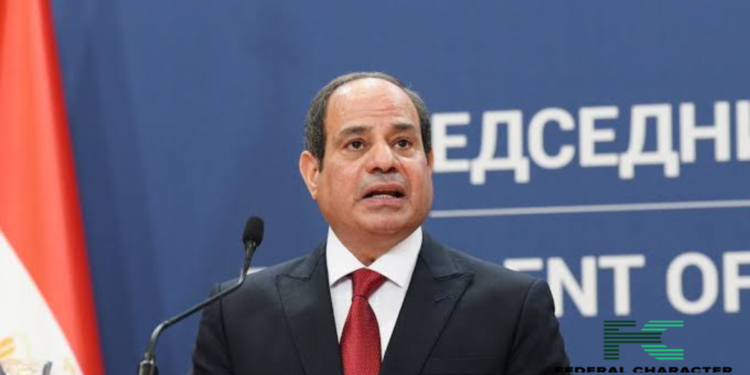 Egypt’s Political Landscape: The Controversial Re-Election of Abdel Fattah al-Sisinu