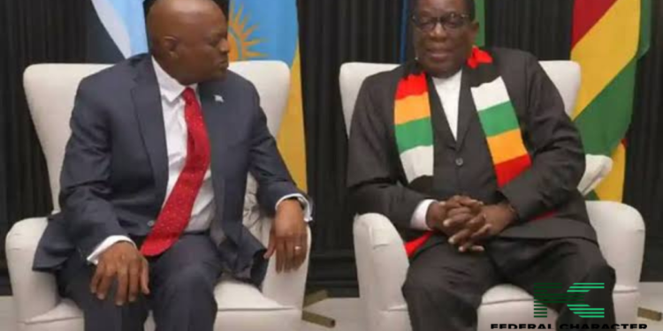 Botswana, Zimbabwe Announce Bilateral Travel Deal